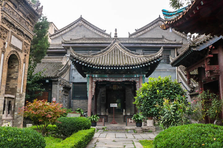 Grande mosquée Xi'An