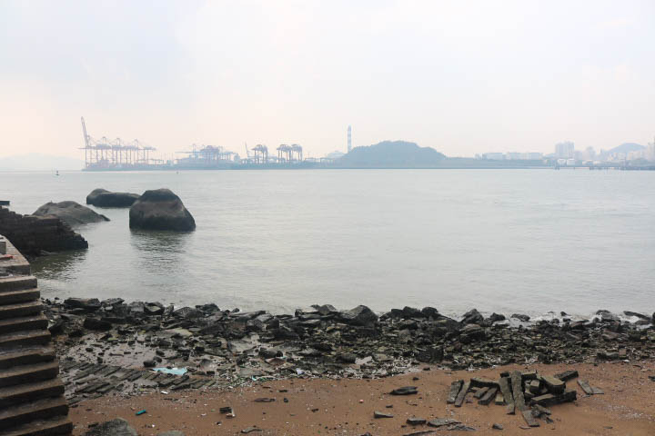Ile de Gulangyu Xiamen
