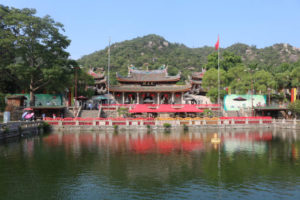 Temple Nanputuo Xiamen