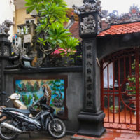 Balade rues Hanoi