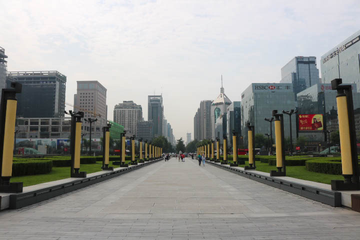 Xi'An Ville